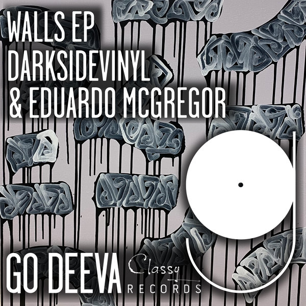 Darksidevinyl, Eduardo McGregor - Walls Ep [GDC069]